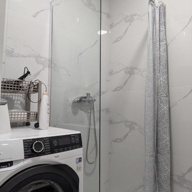 Podgorica Zabjelo titex 3 - Apartman sa 1 Spavaćom Sobom - 8
