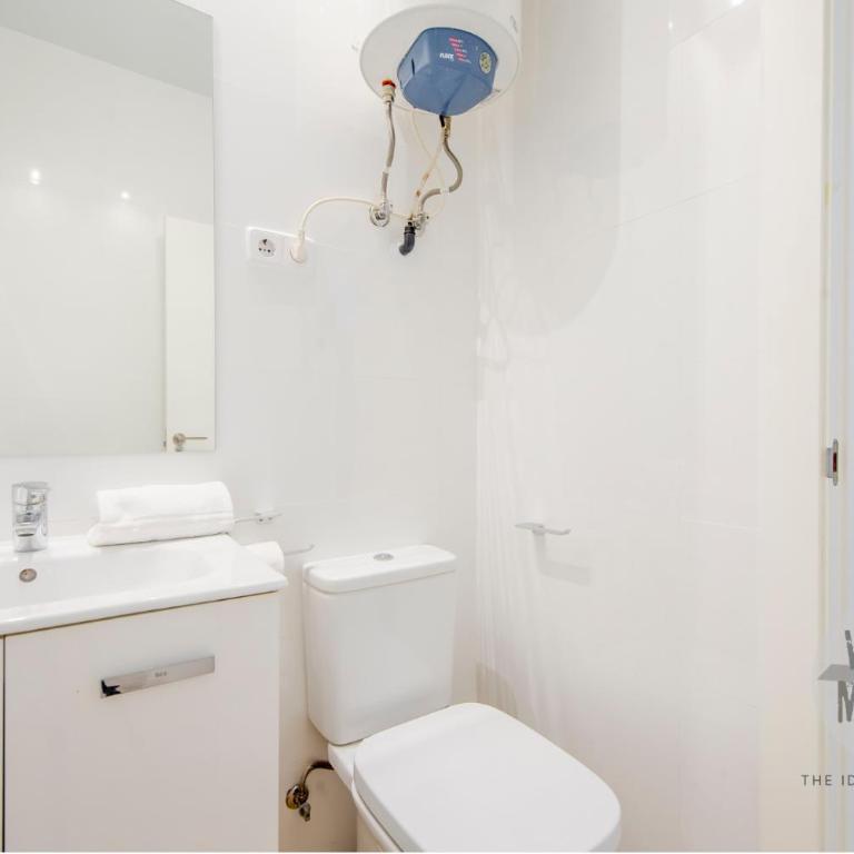 Madrid con parking para 4, vive la Latina - One-Bedroom Apartment - 23