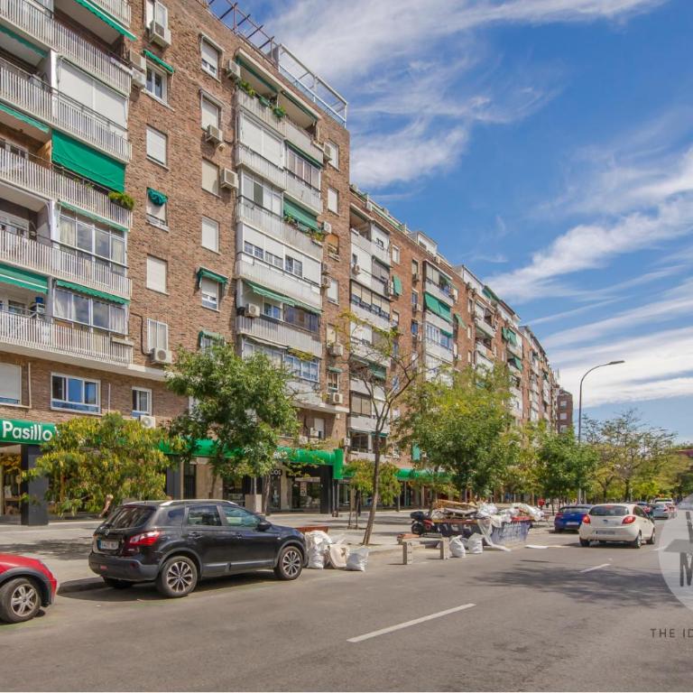 Madrid con parking para 4, vive la Latina - One-Bedroom Apartment - 3