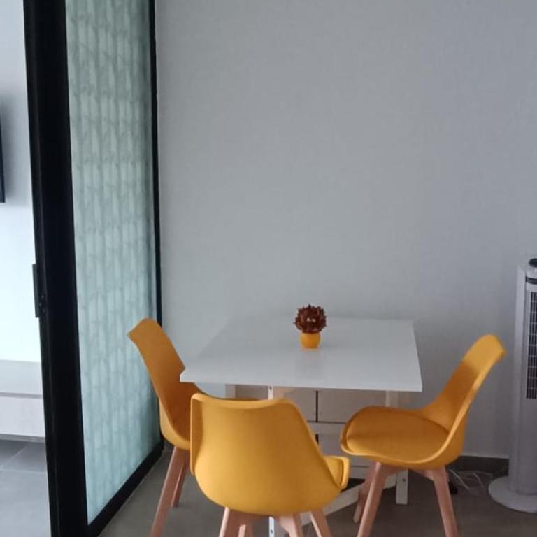 A estrenar acogedor aparta suite! - One-Bedroom Apartment - 5
