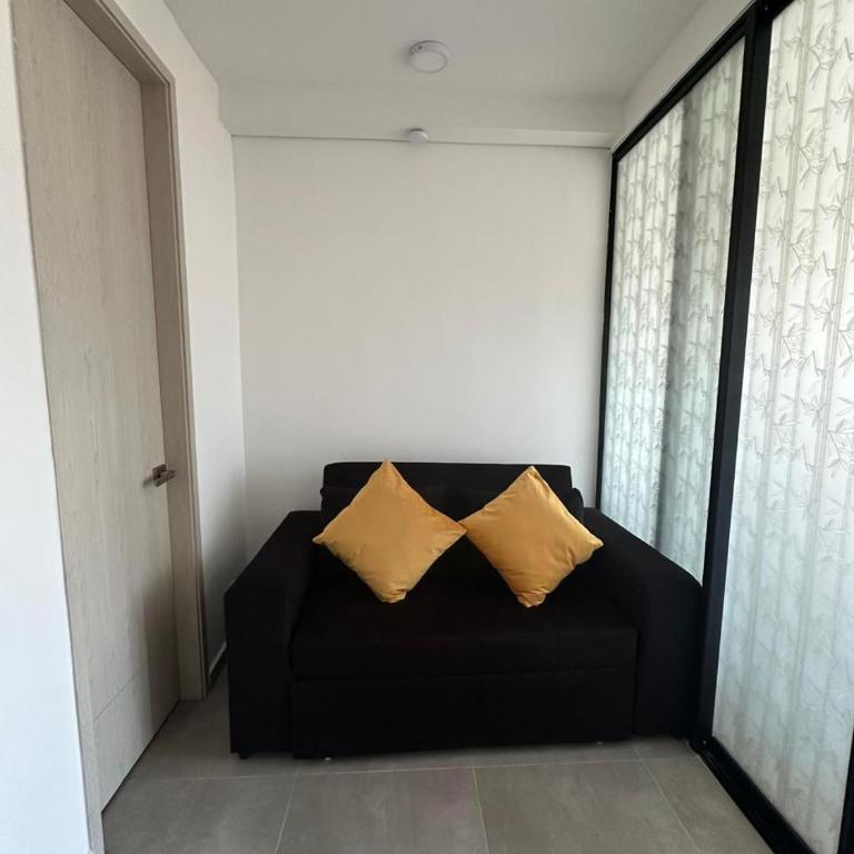 A estrenar acogedor aparta suite! - One-Bedroom Apartment - 6