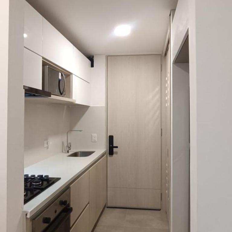 A estrenar acogedor aparta suite! - One-Bedroom Apartment - 7