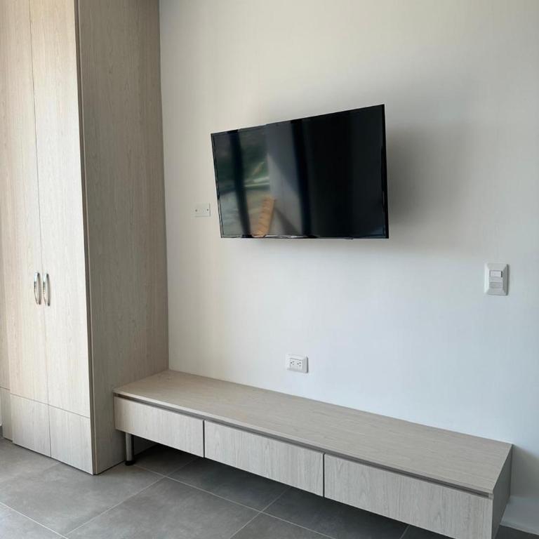 A estrenar acogedor aparta suite! - One-Bedroom Apartment - 8