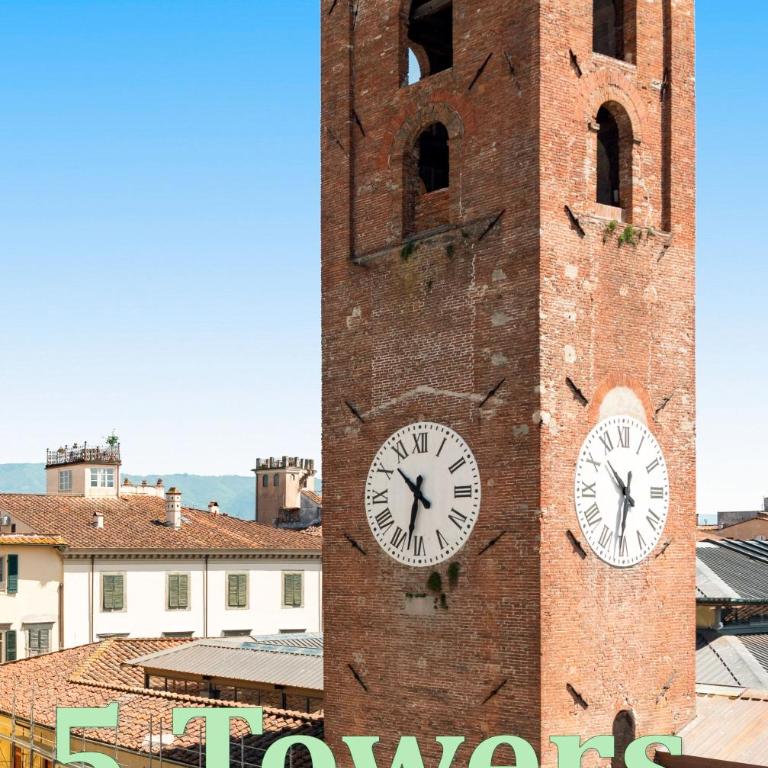 Al Carmine Apartments Towers view with AC - Appartamento con 2 Camere da Letto - 35