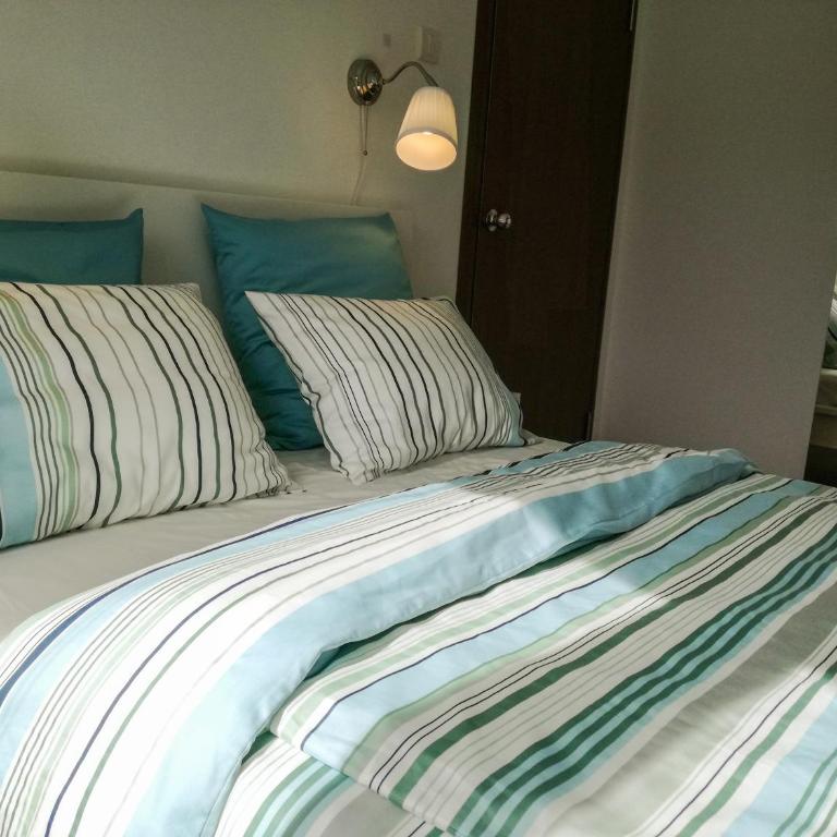 Mars apartman - One-Bedroom Apartment - 1