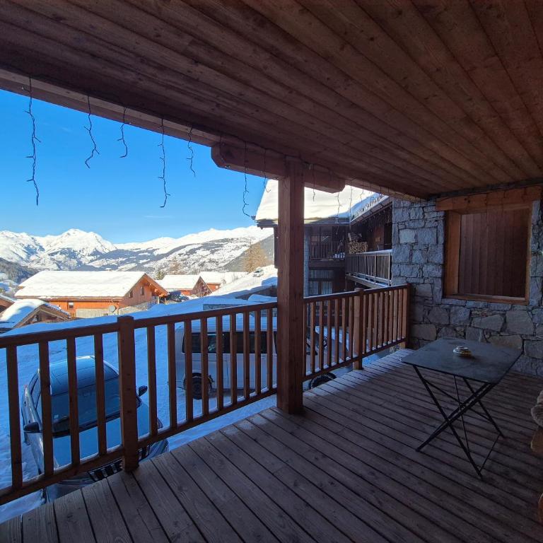 Chalet Cent Names - 8 pers - St Foy Station - Chalet - 3