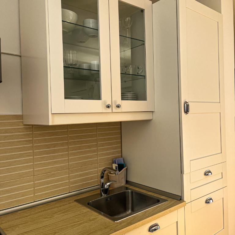 Mars apartman - One-Bedroom Apartment - 5