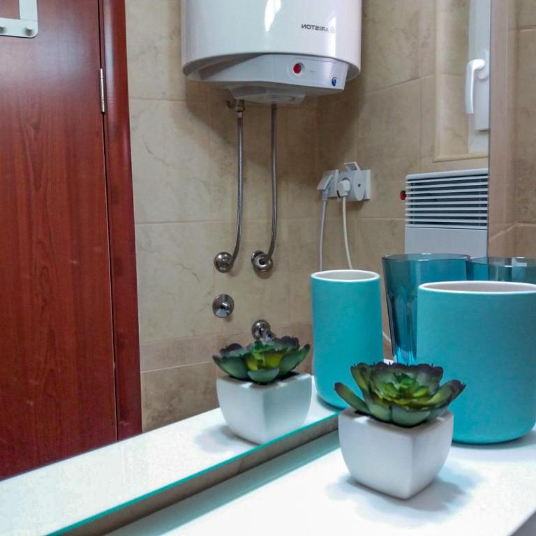 Mars apartman - One-Bedroom Apartment - 12