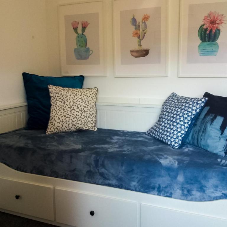 Mars apartman - One-Bedroom Apartment - 8