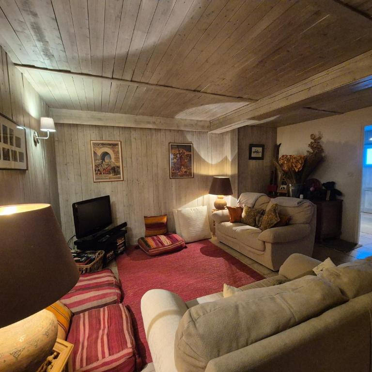 Chalet Cent Names - 8 pers - St Foy Station - Chalet - 8