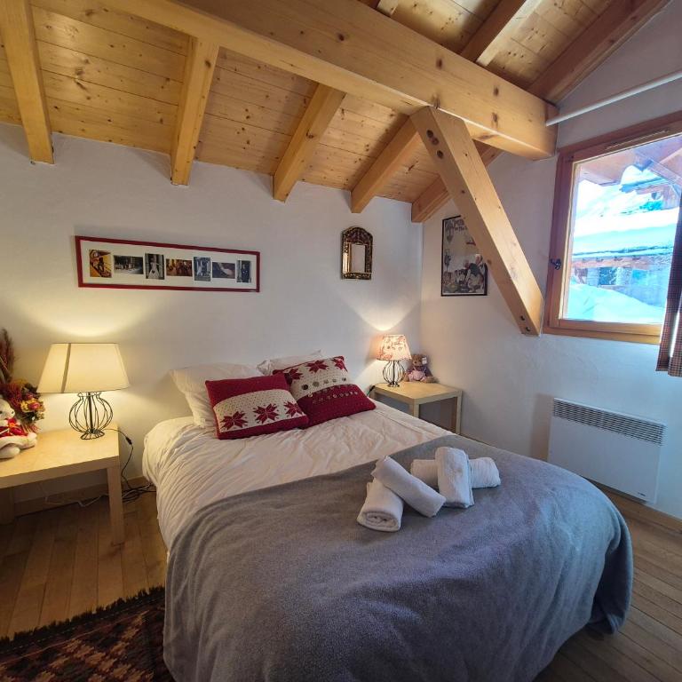 Chalet Cent Names - 8 pers - St Foy Station - Chalet - 9
