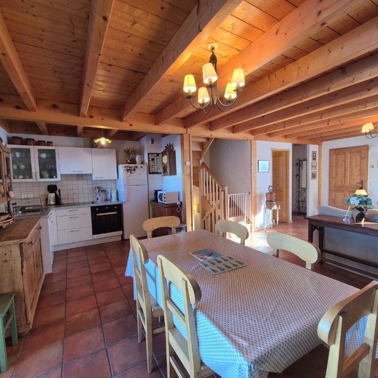 Chalet Cent Names - 8 pers - St Foy Station - Chalet - 10