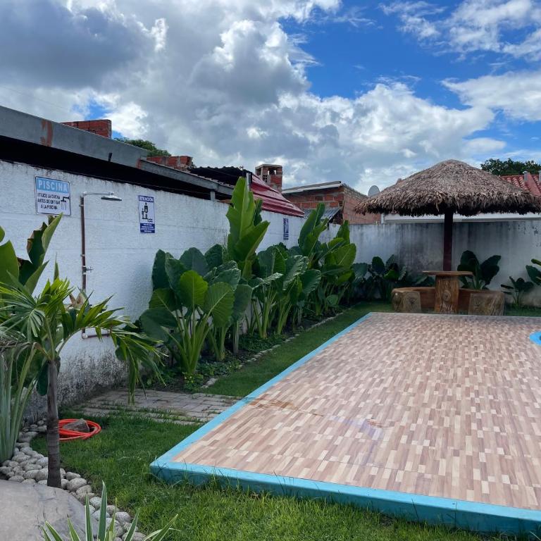 El Carmen - Four-Bedroom House - 18