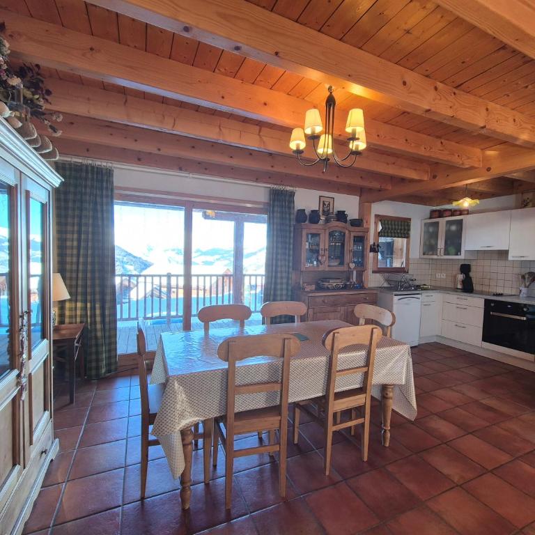 Chalet Cent Names - 8 pers - St Foy Station - Chalet - 11