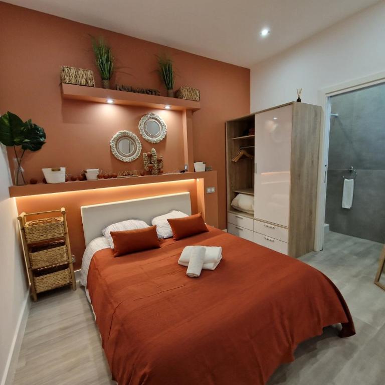 Roquebrune : Appartement 4 personnes proche de la plage (AV) - Appartement 1 Chambre - 9
