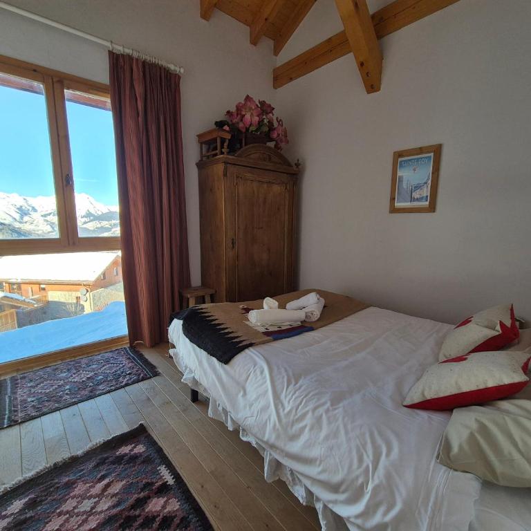 Chalet Cent Names - 8 pers - St Foy Station - Chalet - 12