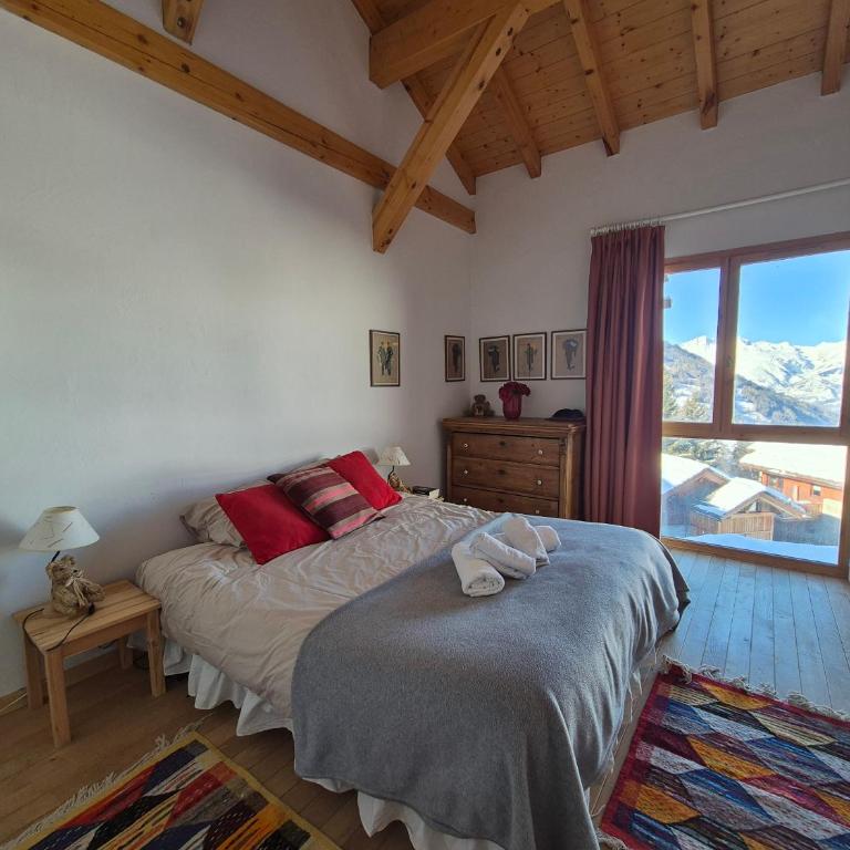 Chalet Cent Names - 8 pers - St Foy Station - Chalet - 13