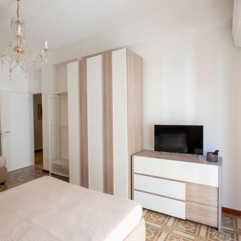 Il Pesco - Appartamento con 2 Camere da Letto e Vista Città - 22