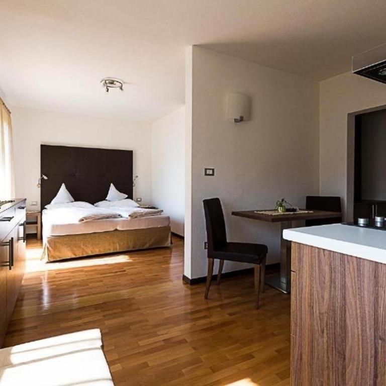 Garni Hotel Dorothea - Apartamento de 1 dormitorio - 3