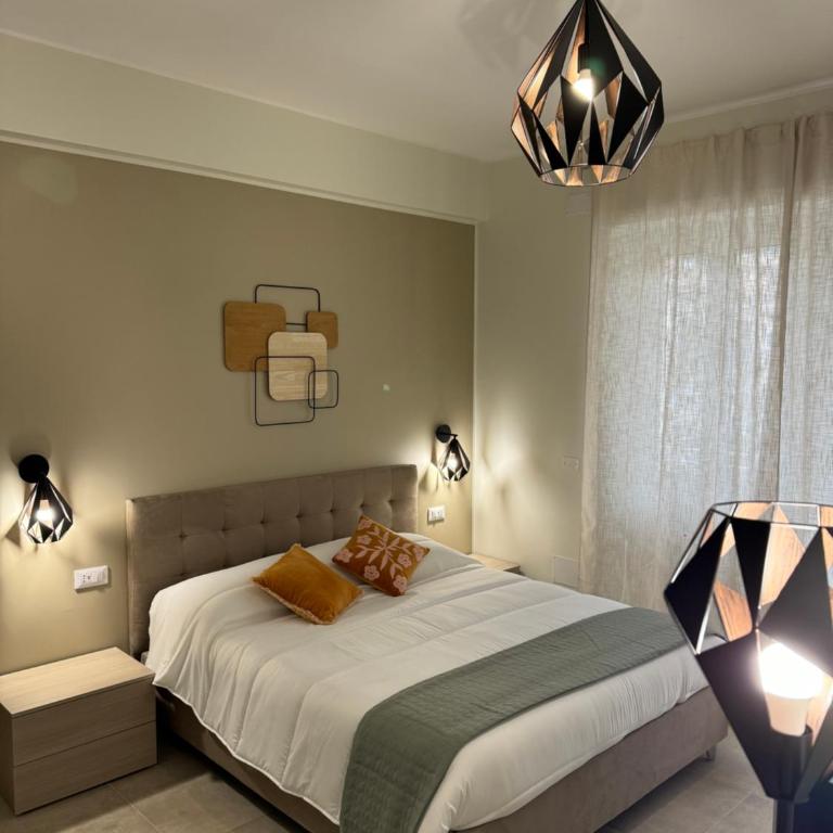 Dimora dei Vespri 2 - Double Room with Balcony - 1