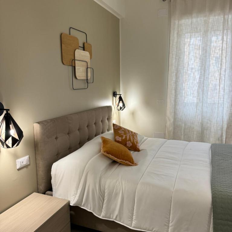 Dimora dei Vespri 2 - Double Room with Balcony - 4
