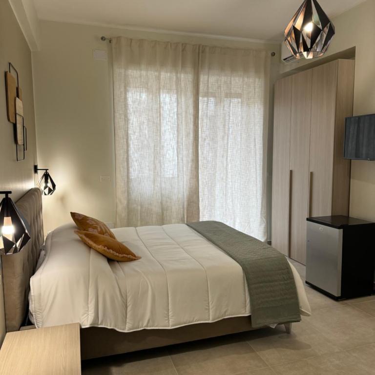 Dimora dei Vespri 2 - Double Room with Balcony - 2