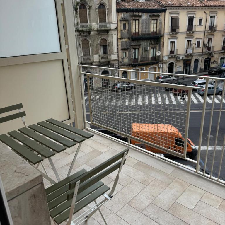 Dimora dei Vespri 2 - Double Room with Balcony - 12