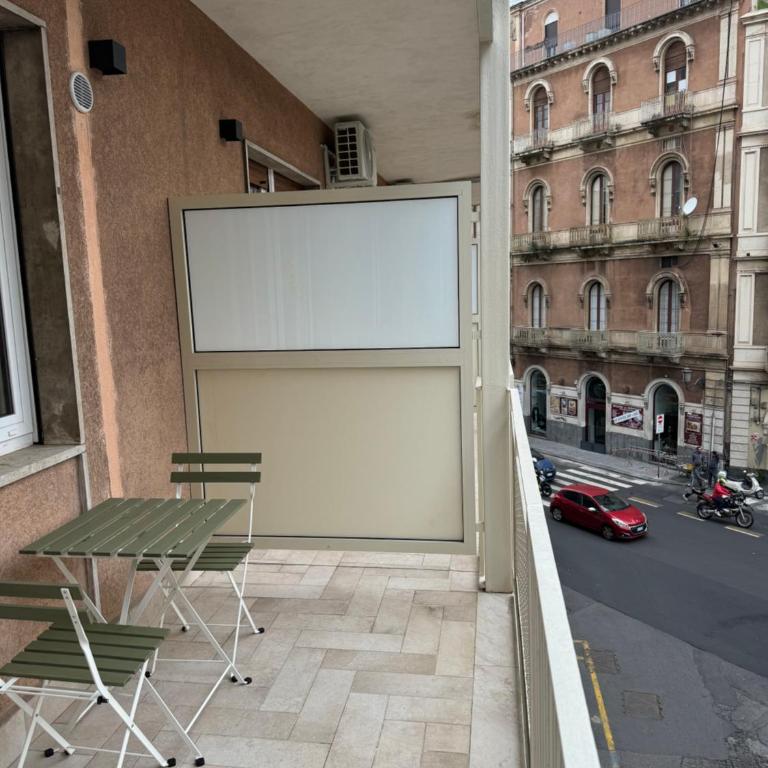 Dimora dei Vespri 2 - Double Room with Balcony - 14