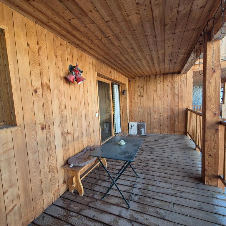 Chalet Cent Names - 8 pers - St Foy Station - Chalet - 16