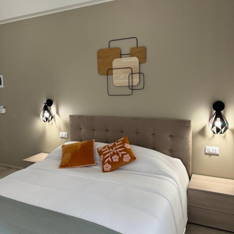 Dimora dei Vespri 2 - Double Room with Balcony - 11