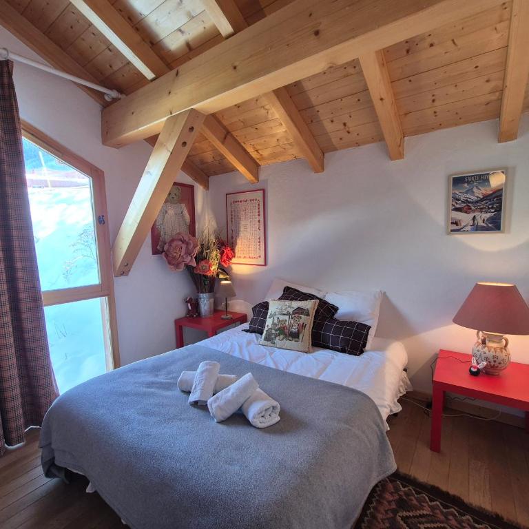 Chalet Cent Names - 8 pers - St Foy Station - Chalet - 20