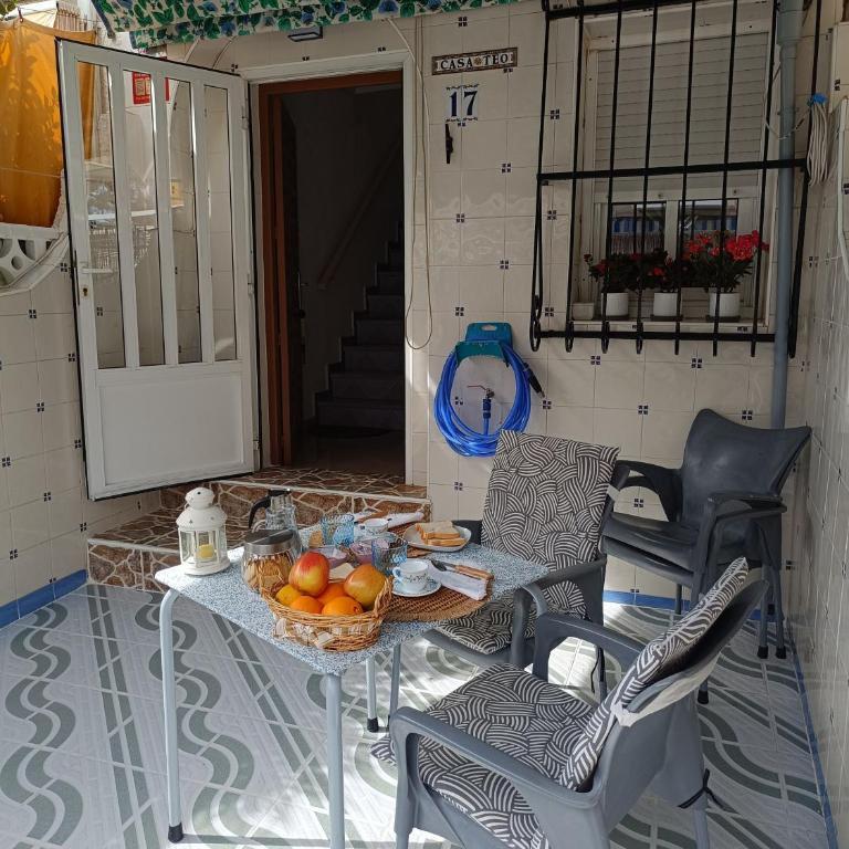 Casa Teo. - Casa con 1 dormitorio - 40