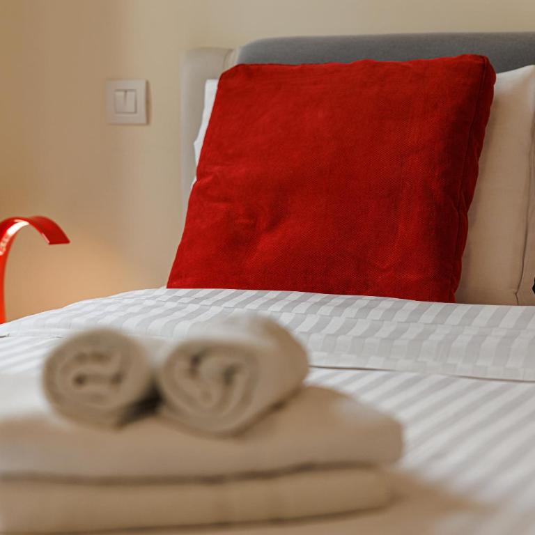 Palais de la Rose-centre-clim-plage - Two-Bedroom Apartment - 4