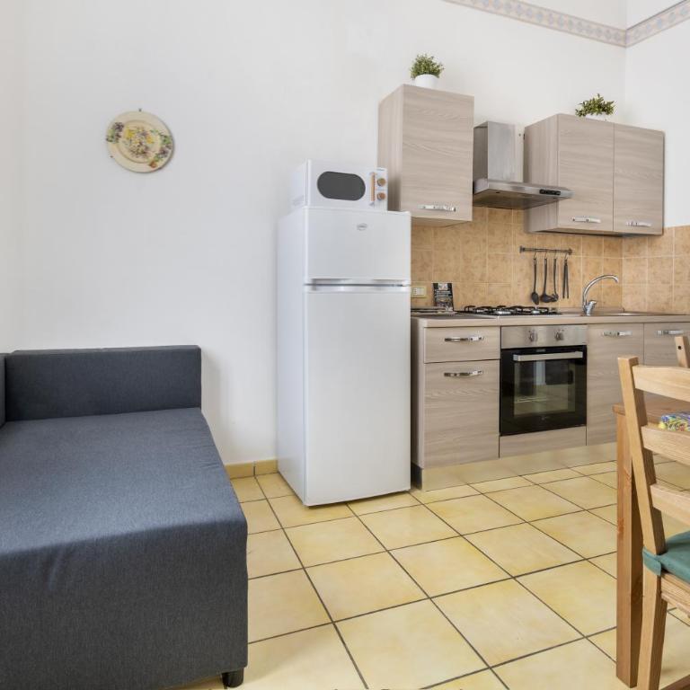 Porta Carini Residence - Appartamento con 1 Camera da Letto (4 Adulti) - 8