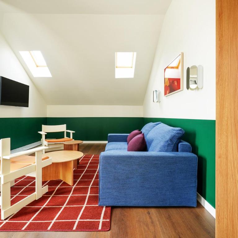 Numa Milan Sempione - Extra Large 1 Bedroom Apartment with Terrace and Sofa Bed - 14