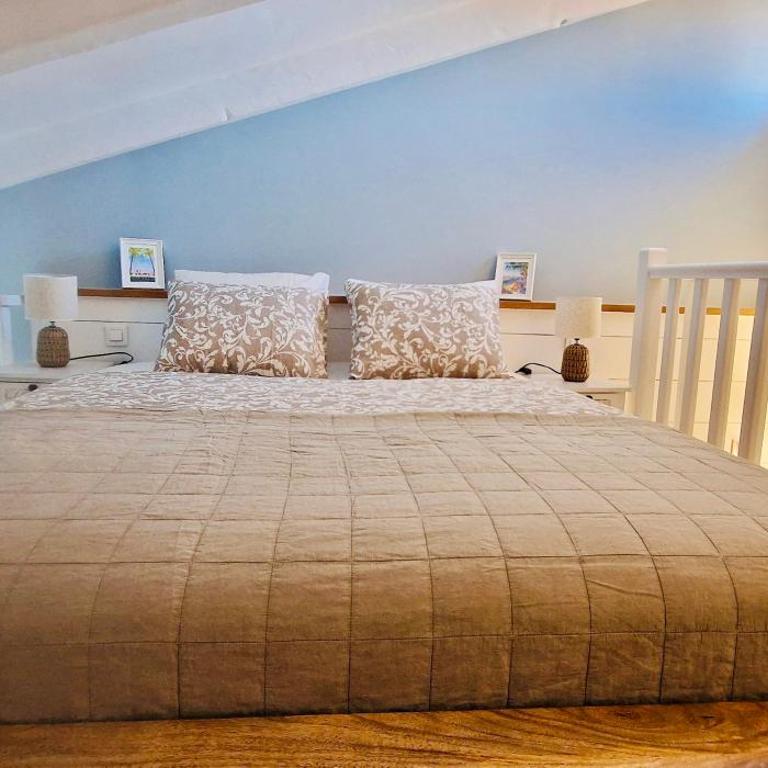 Lovely one bedroom apartment in the old town of Antibes - One-Bedroom Apartment - 9