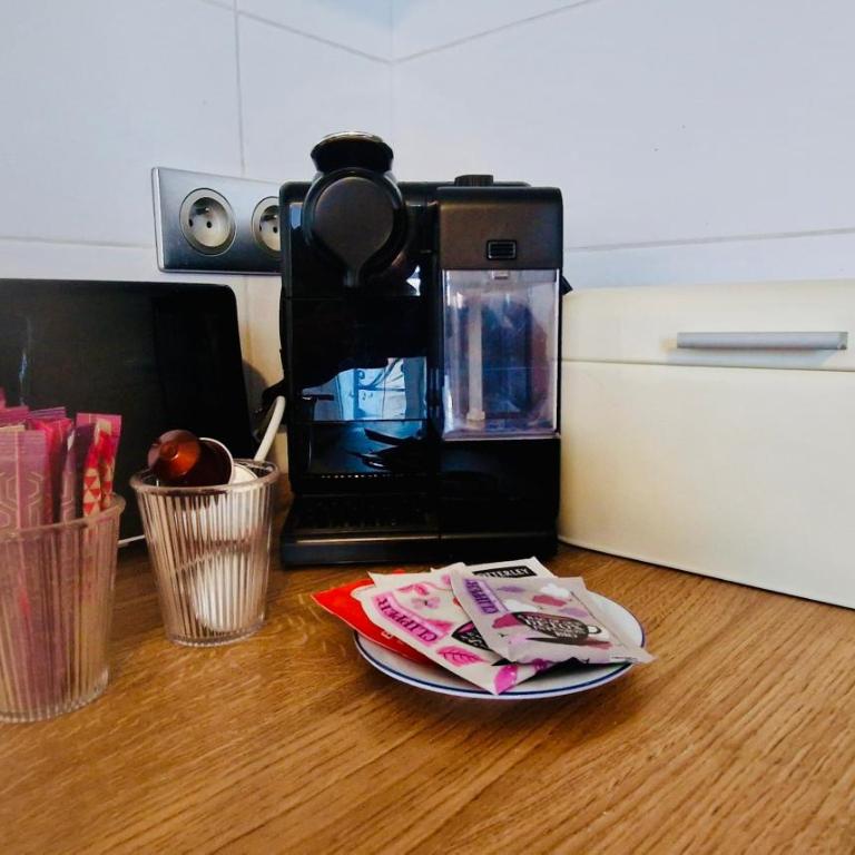 Lovely one bedroom apartment in the old town of Antibes - One-Bedroom Apartment - 13