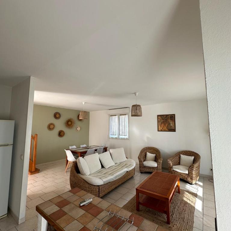 Manureva Calvi - Villa Confort - 7
