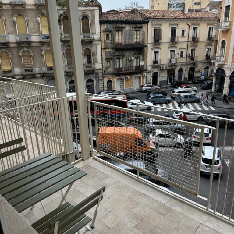Dimora dei Vespri 2 - Triple Room with Balcony - 15