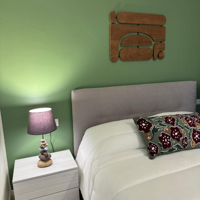 Dimora dei Vespri 2 - Triple Room with Balcony - 9