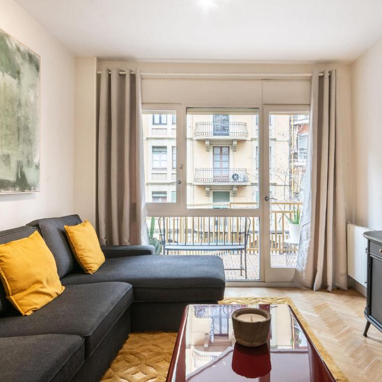 Spacious and elegant oasis in the best location, Eixample Barcelona - Apartment - 4