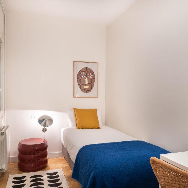 Spacious and elegant oasis in the best location, Eixample Barcelona - Apartment - 28