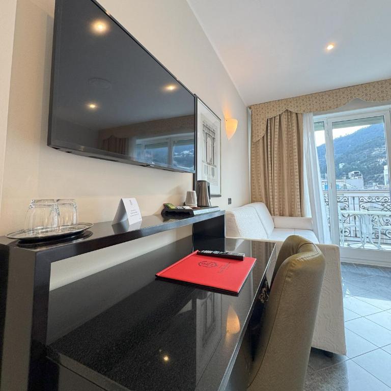 LVG Hotel Collection - Grand Hotel Mediterranee - Junior Suite con Vista Mare - 5