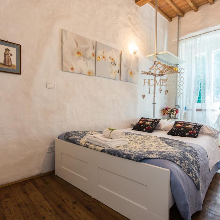 Antiche Mura - Camera Singola Comfort con Doccia - 1