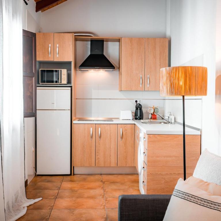 - Apartamento en el albaicin - QH Mirador de San Cristóbal - One-Bedroom Apartment - 15