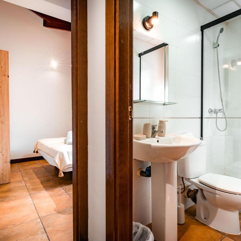 - Apartamento en el albaicin - QH Mirador de San Cristóbal - One-Bedroom Apartment - 17