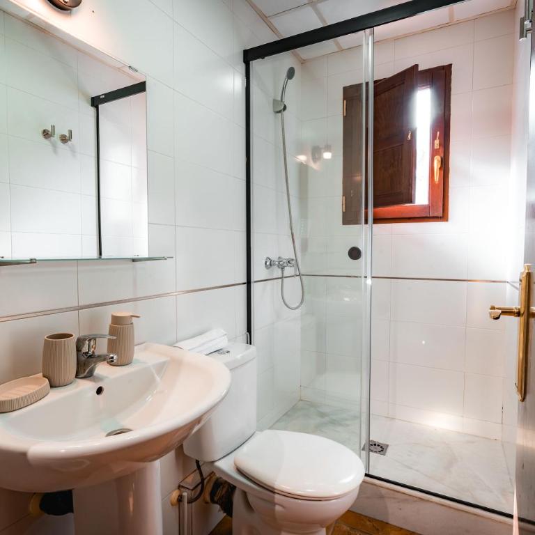 - Apartamento en el albaicin - QH Mirador de San Cristóbal - One-Bedroom Apartment - 16