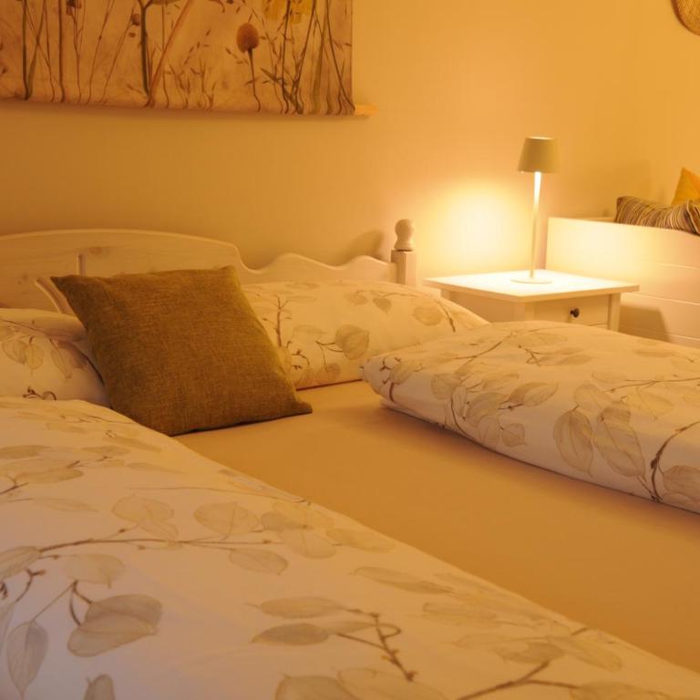 das stille Paradies - Apartment mit 2 Schlafzimmern - 11