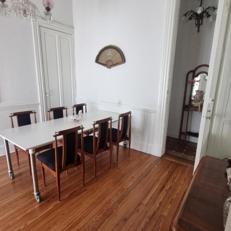 Monumento Histórico en Palacio Vera - Estilo Art Nouveau - PlusProps - Apartamento Deluxe de 2 dormitorios - 11