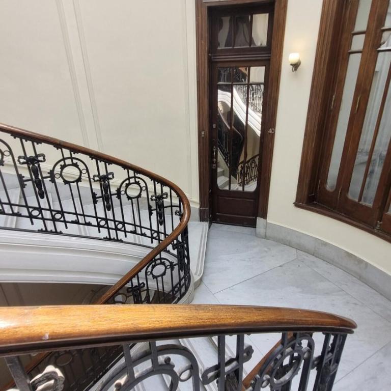 Monumento Histórico en Palacio Vera - Estilo Art Nouveau - PlusProps - Apartamento Deluxe de 2 dormitorios - 13